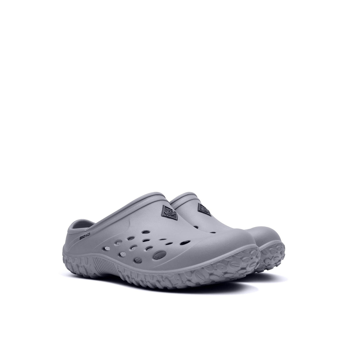 Muck Boots Muckster Lite Clog Womens - Grey - Image 5