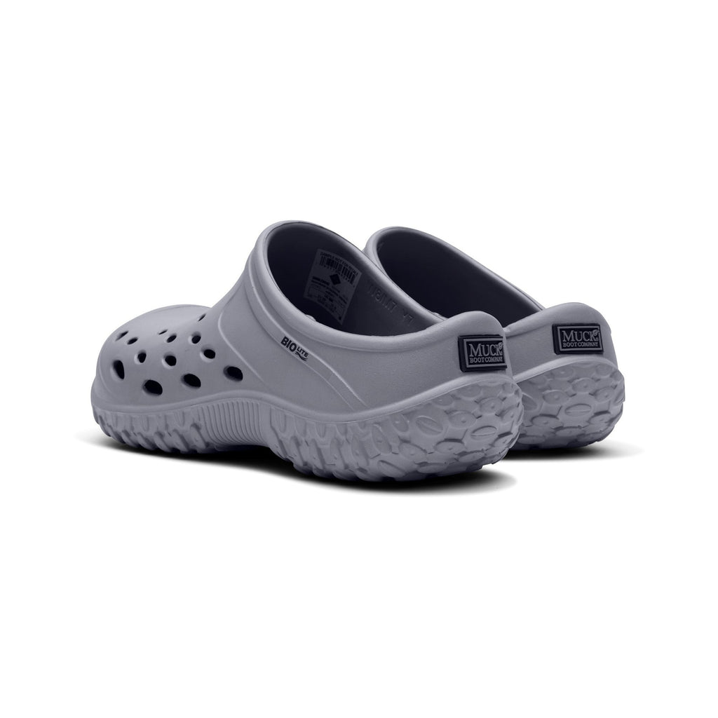 Muck Boots Muckster Lite Clog Womens - Grey - Image 2