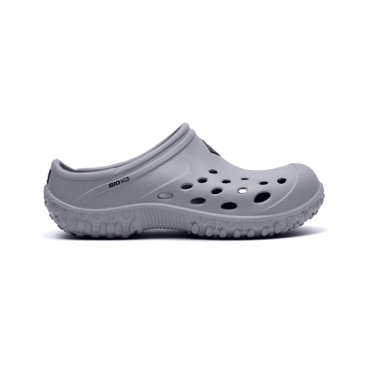Muck Boots Muckster Lite Clog Womens - Grey - Image 4