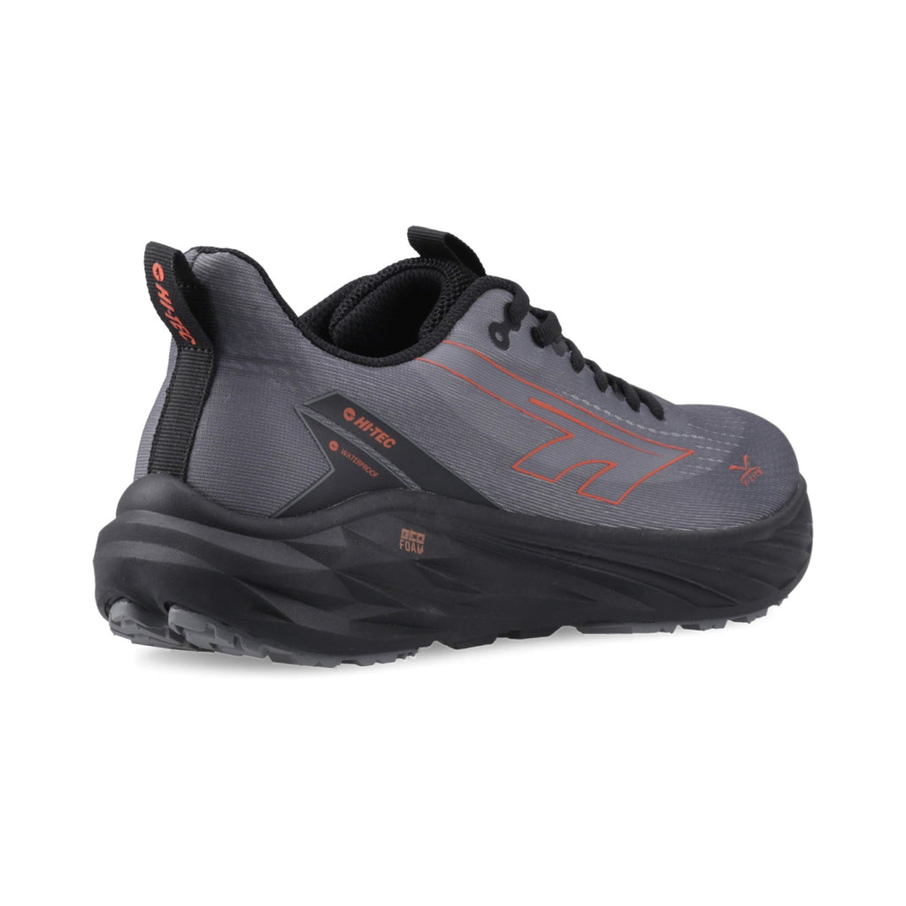 Hi-Tec Geo Propel WP Mens Hiking Shoes - Shadow - Image 2