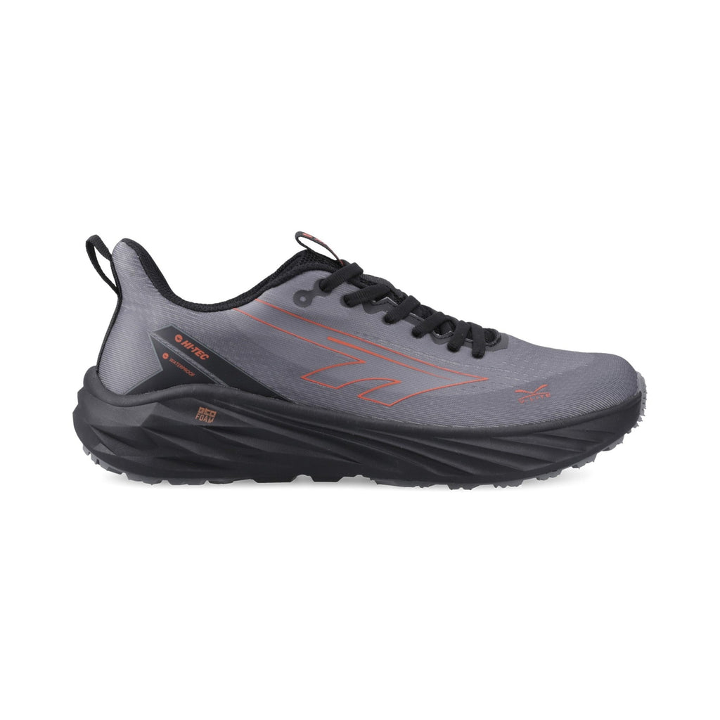 Hi-Tec Geo Propel WP Womens Hiking Shoes - Shadow - Image 4