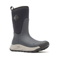Muck Boots Outmax 12" Mens Wellingtons - Black