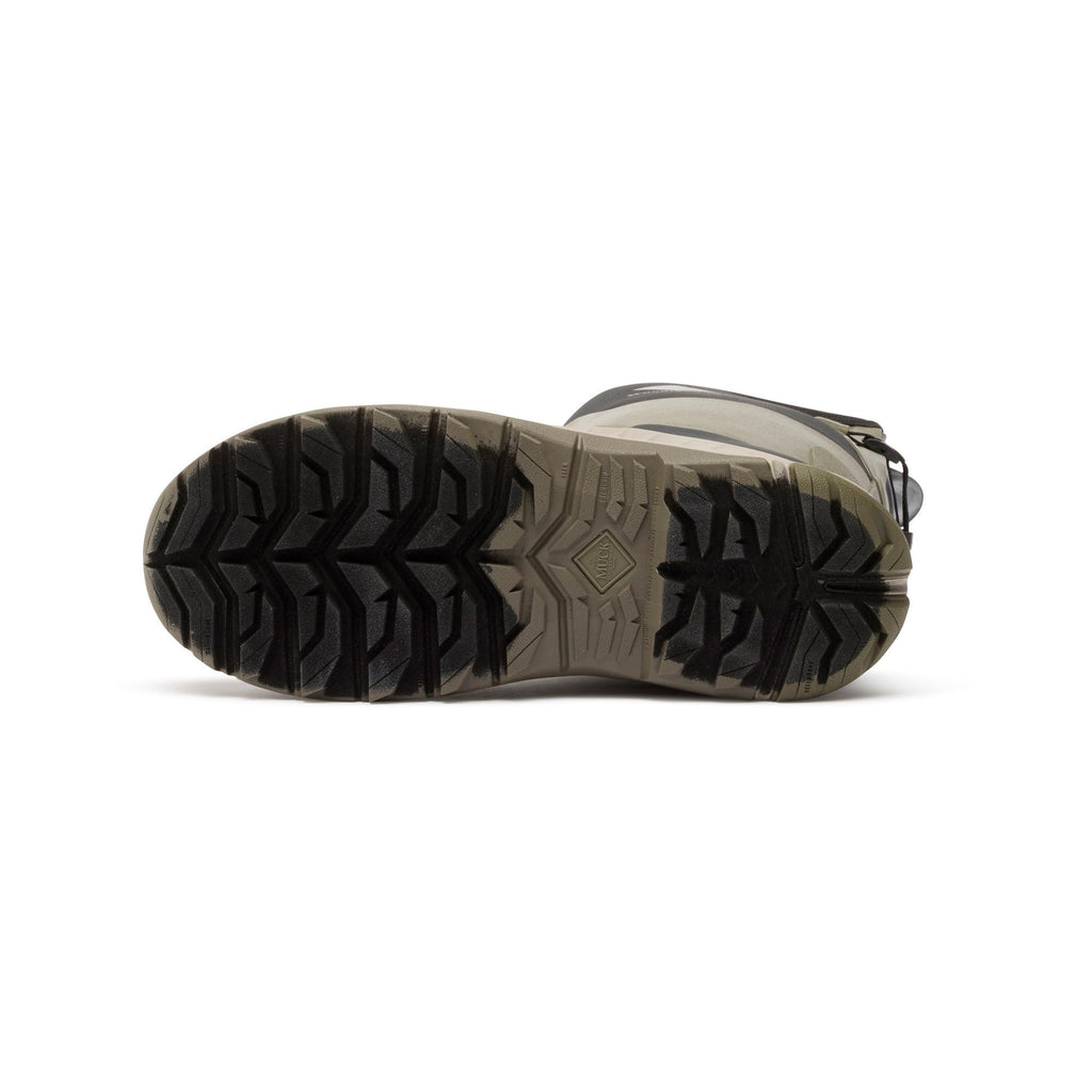 Muck Boots Woodland Pro Mens Wellingtons - Olive - Image 3