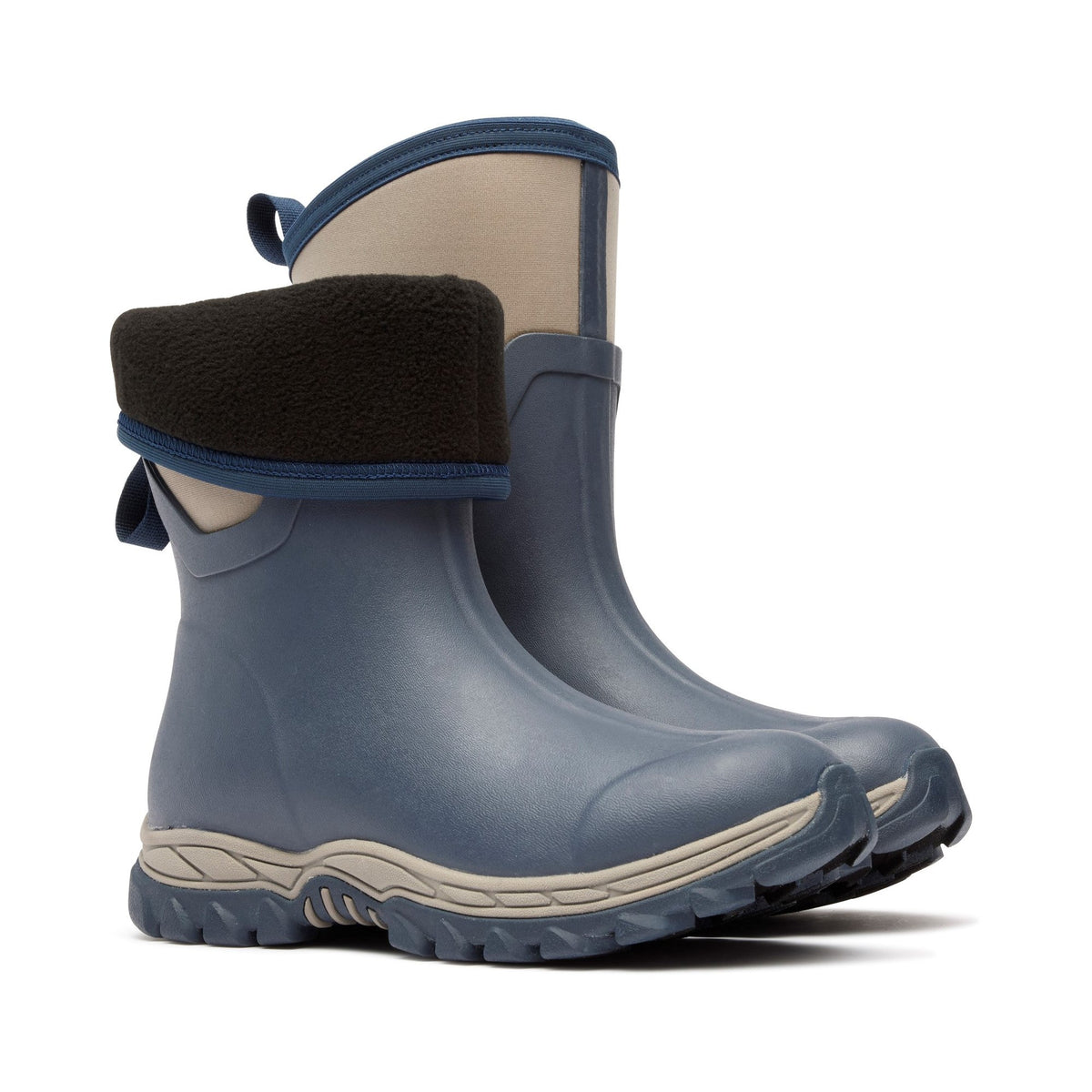 Muck Boots Arctic Sport II Mid Womens Wellingtons - Navy - Image 5