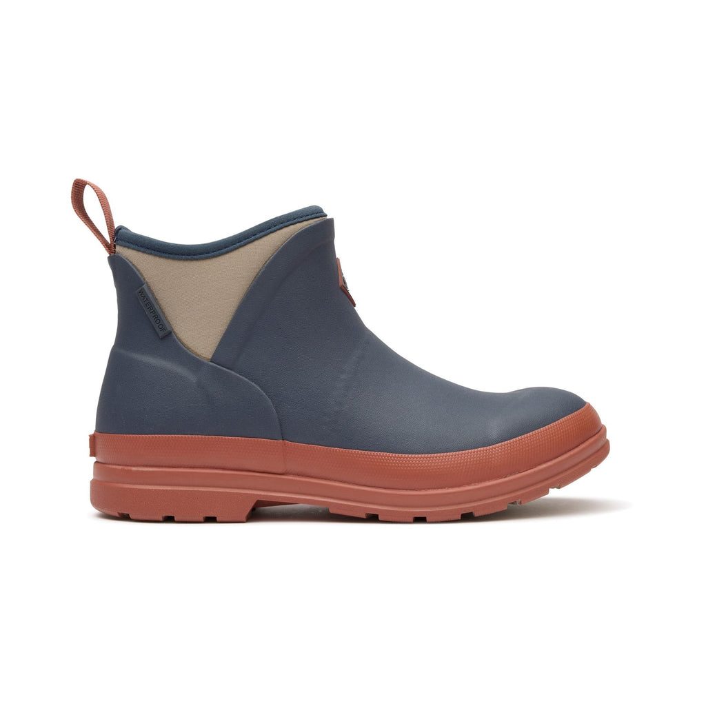Muck Boots Originals Ankle Womens Wellingtons - India Ink Chutney - Image 4
