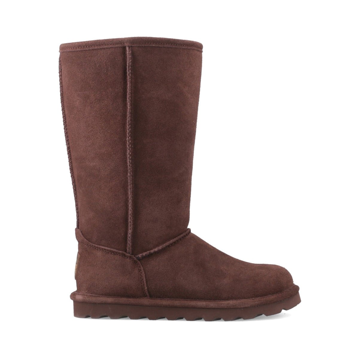Bearpaw Elle Tall Womens Mid Boot - Chicory - Image 4
