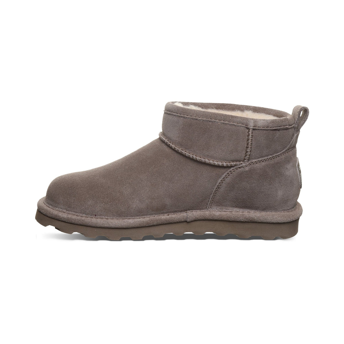 Bearpaw Shorty Womens Ankle Boots - Morel - Image 6
