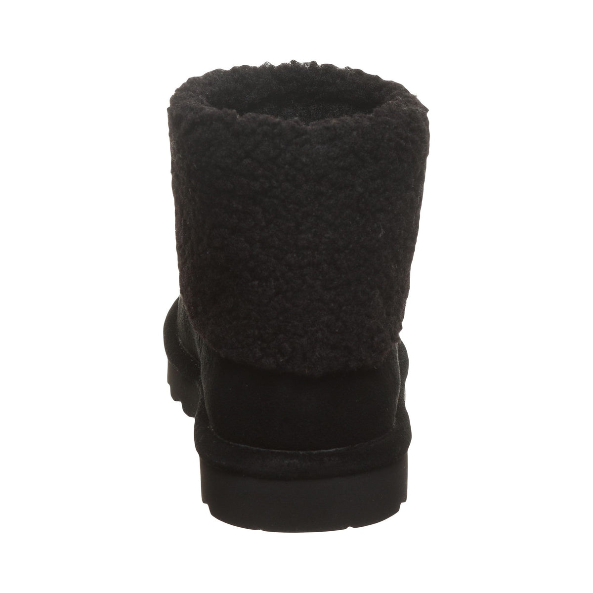 Bearpaw Jessa Womens Ankle Boots - Black - Image 2