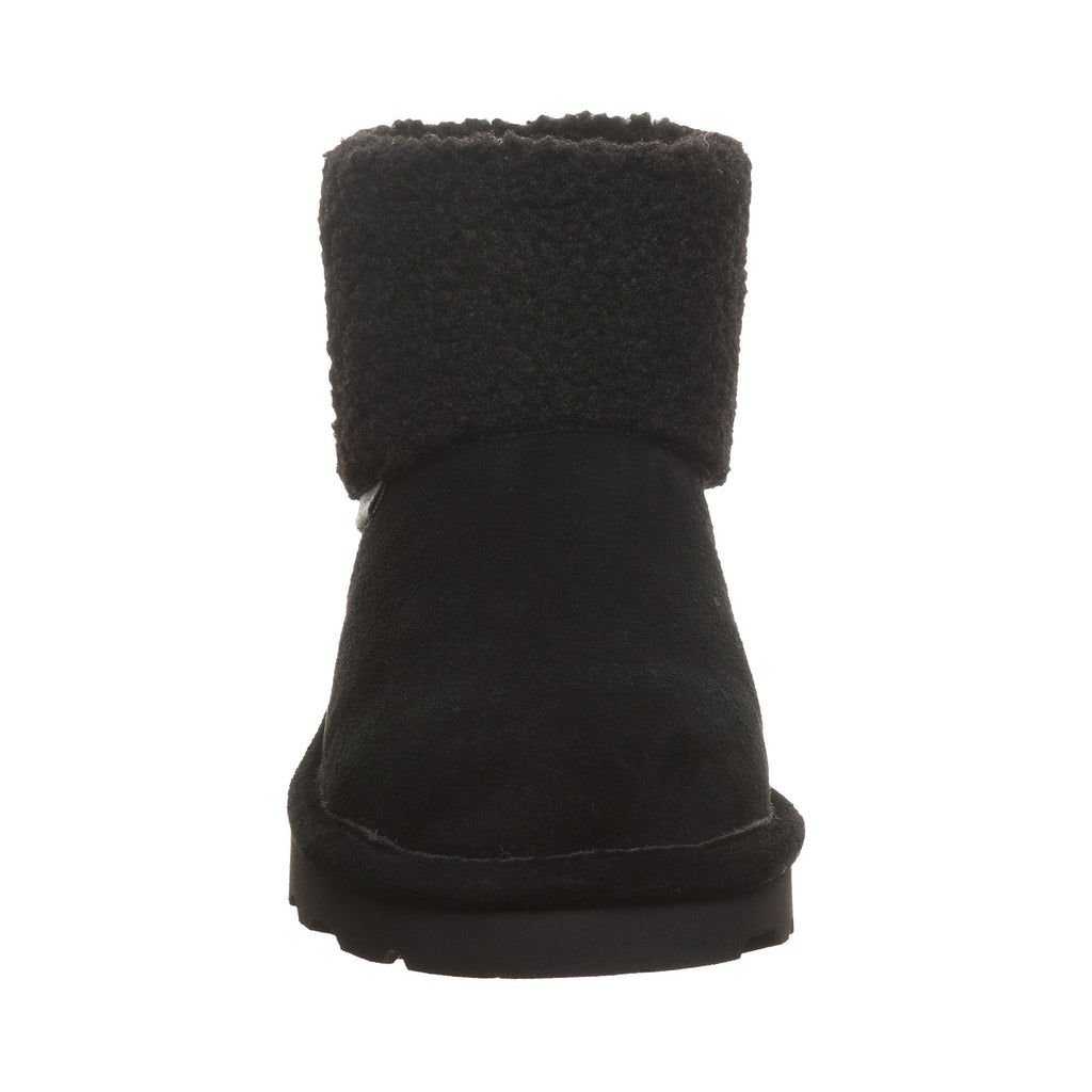 Bearpaw Jessa Womens Ankle Boots - Black - Image 3