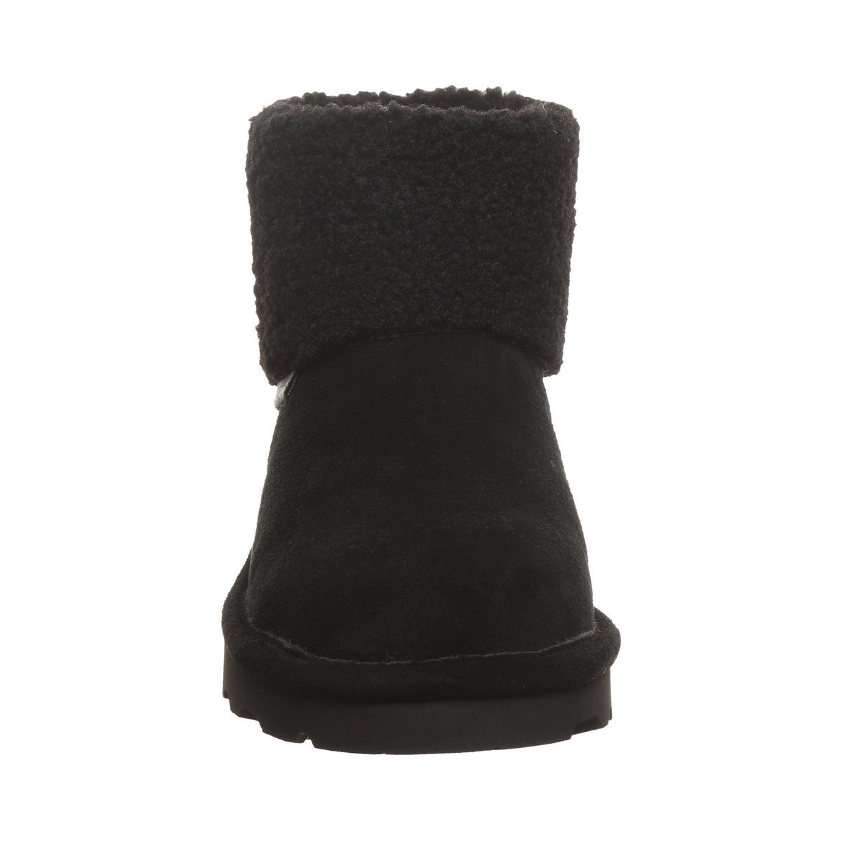 Bearpaw Jessa Womens Ankle Boots - Black - Image 3