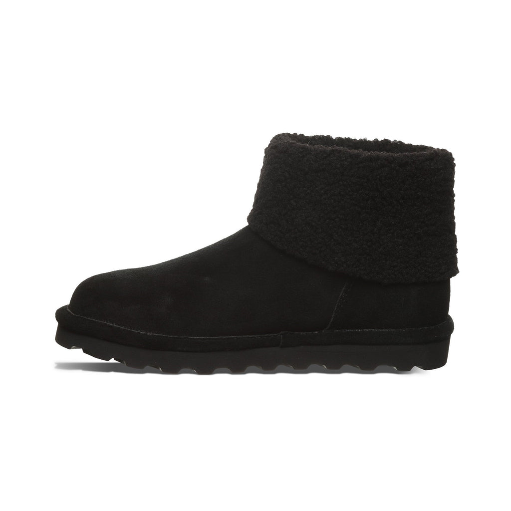 Bearpaw Jessa Womens Ankle Boots - Black - Image 6