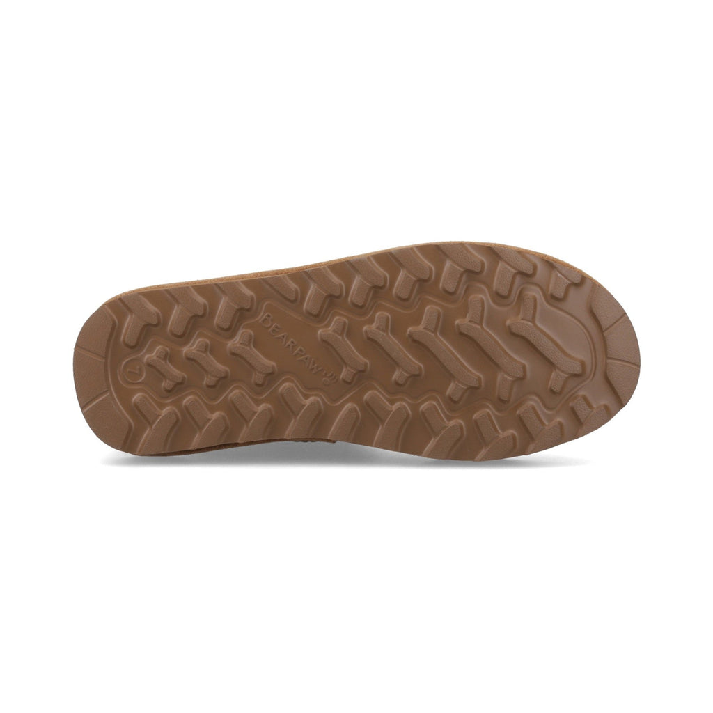 Bearpaw Retro Super Shorty Womens Ankle Boots - Hickory - Image 3