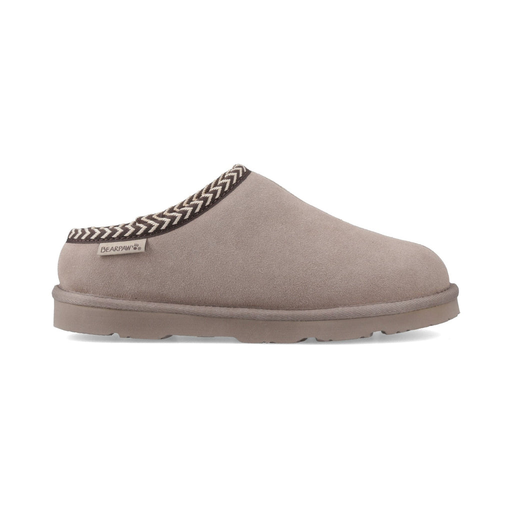 Bearpaw Tabitha Womens Mule Slippers - Mushroom - Image 4