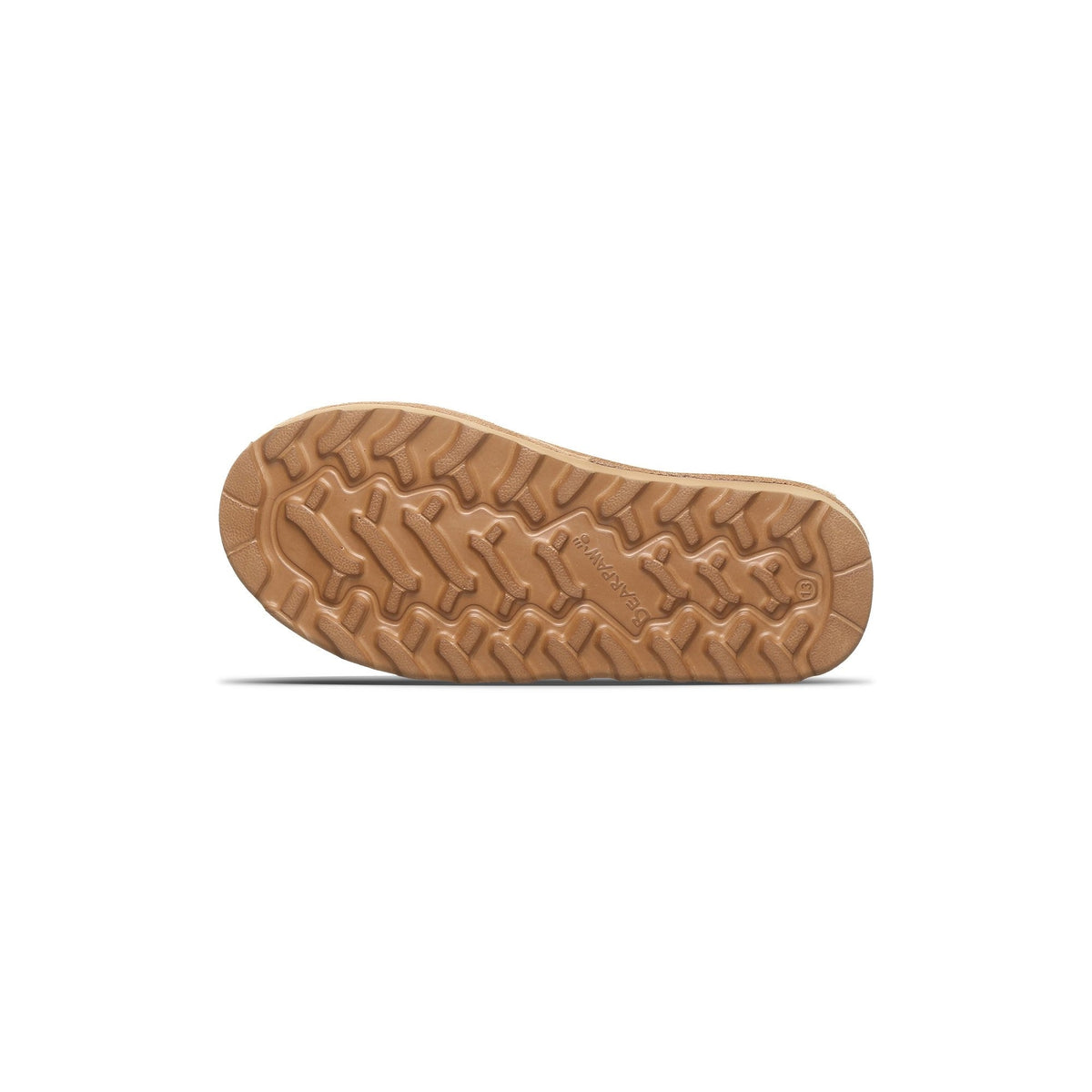 Bearpaw Elle Tall Youth Girls Boots - Coffee - Image 4