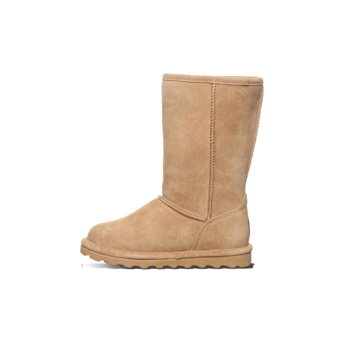 Bearpaw Elle Tall Youth Girls Boots - Coffee - Image 6