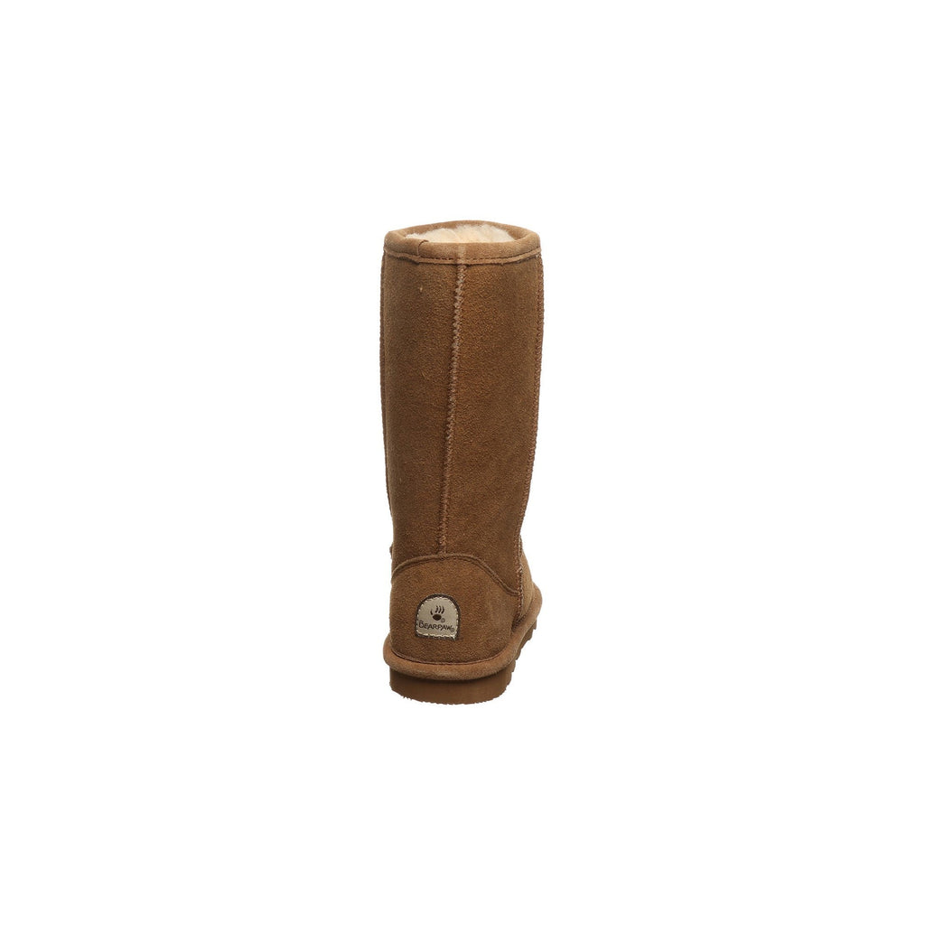 Bearpaw Elle Tall Youth Girls Boots - Hickory - Image 2
