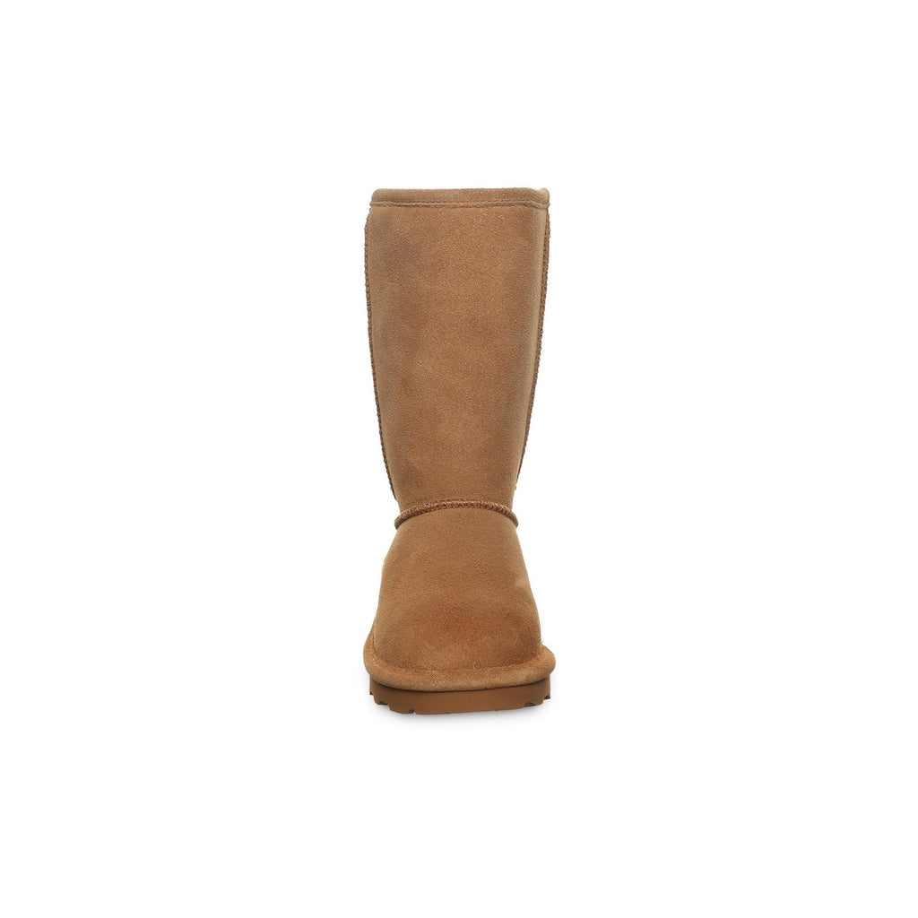 Bearpaw Elle Tall Youth Girls Boots - Hickory - Image 3