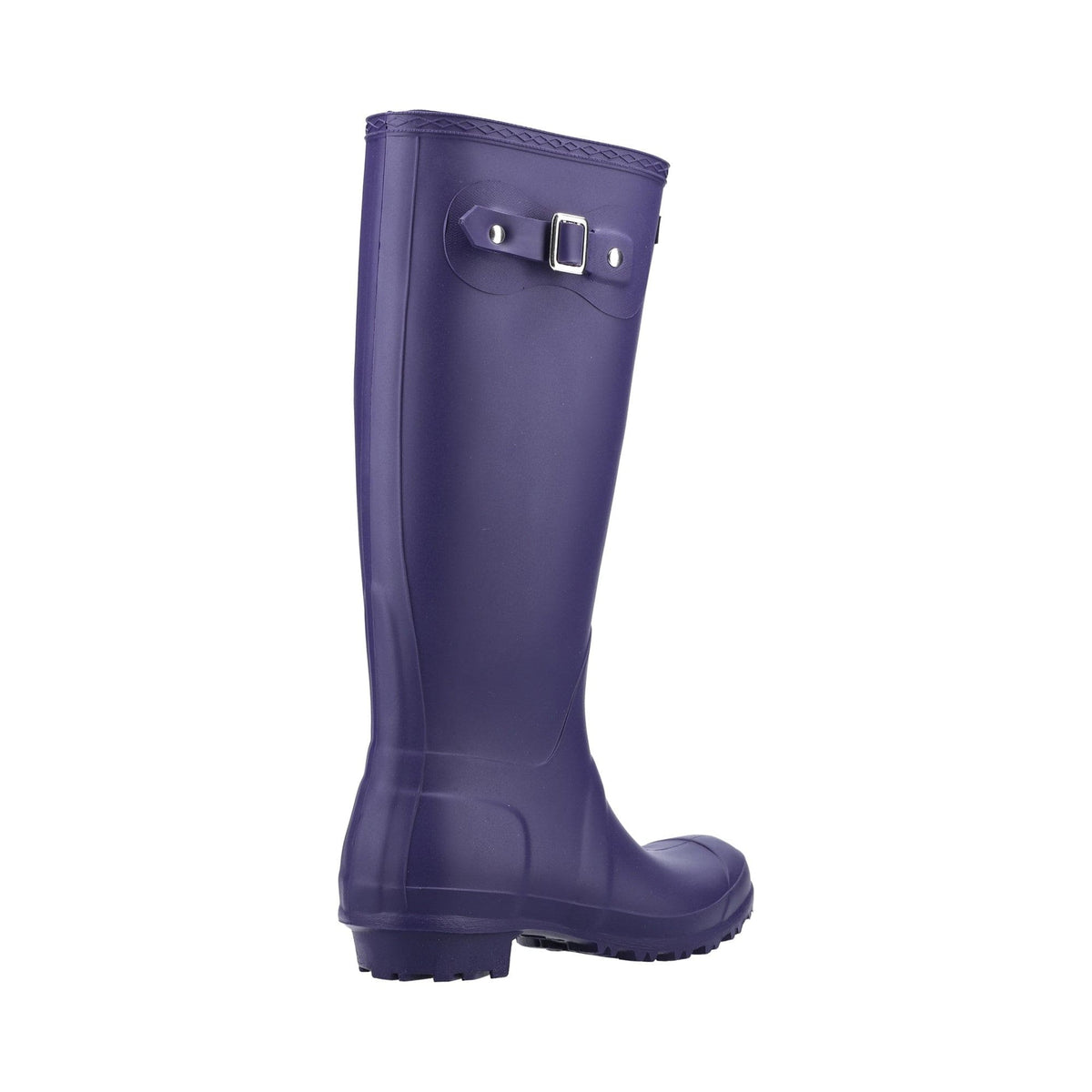Cotswold Sandringham Wellingtons - Purple - Image 2