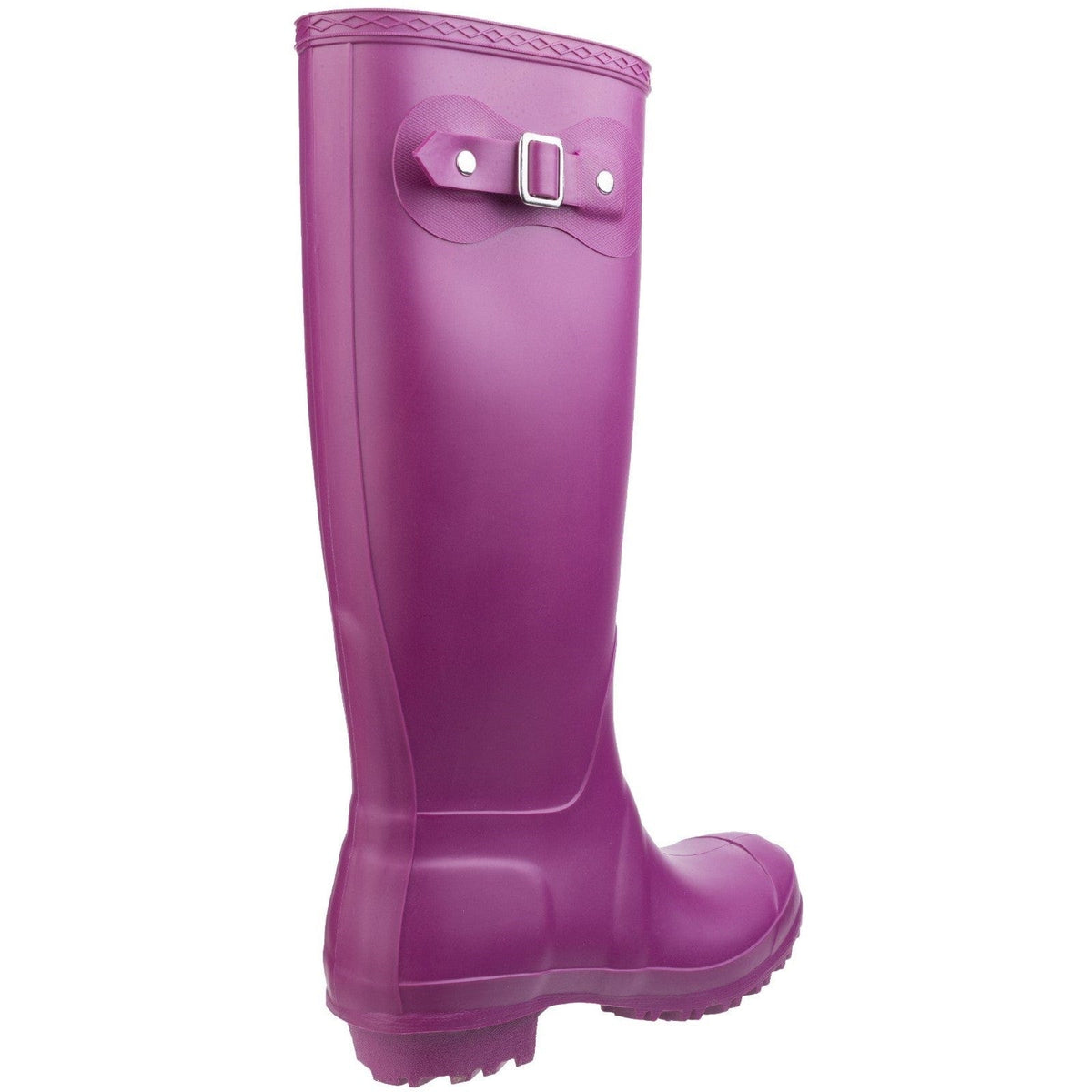 Cotswold Sandringham Wellingtons - Berry - Image 2