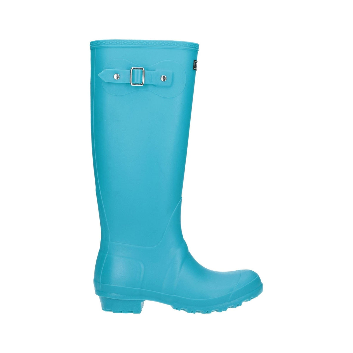 Cotswold Sandringham Wellingtons - Turquoise - Image 4