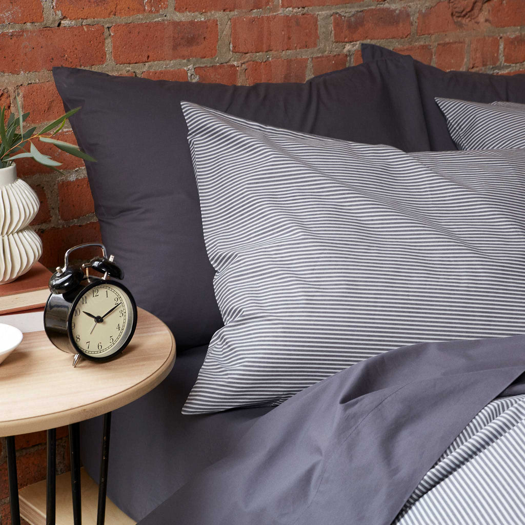 Classic Percale Duvet Cover - Last Call - Image 116