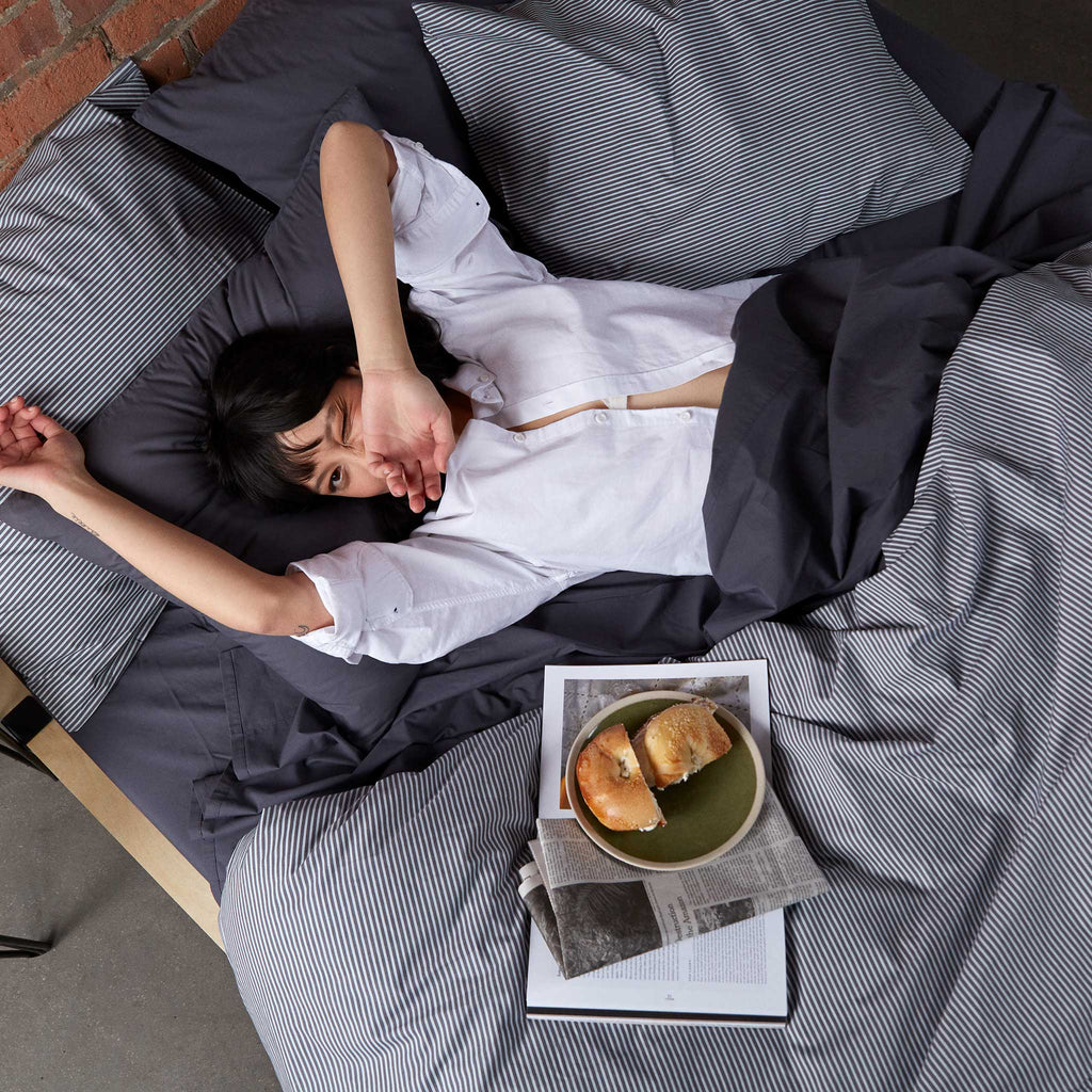 Luxe Sateen Flat Sheet - Last Call - Image 50