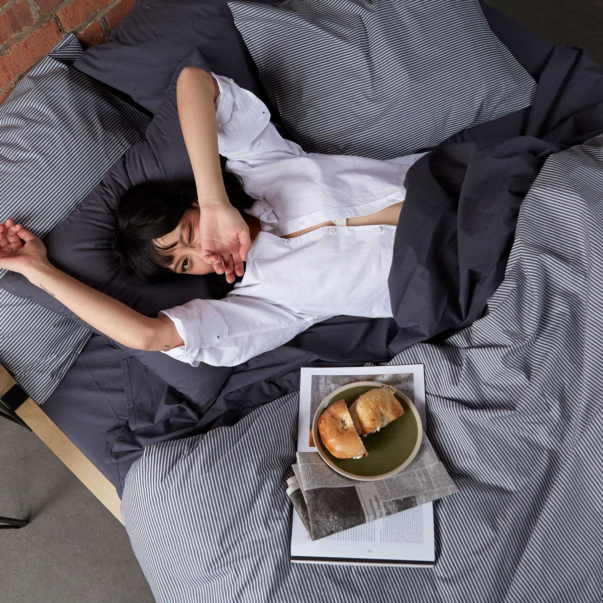 Luxe Sateen Duvet Cover - Last Call - Image 127