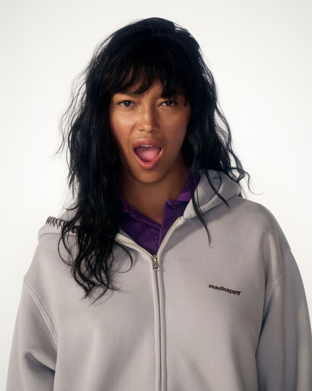 Classics Fleece Zip Up - Image 4