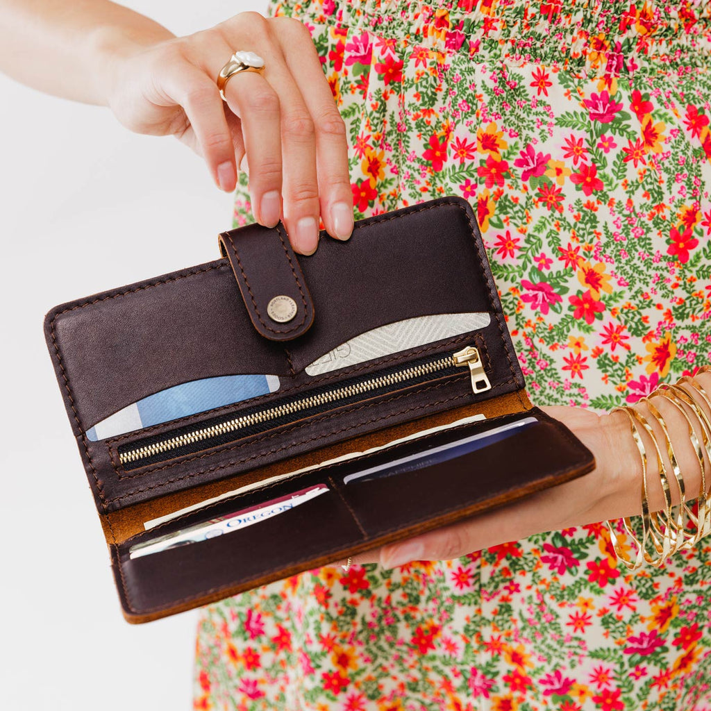 'Almost Perfect' Women's Bifold Wallet - Image 173