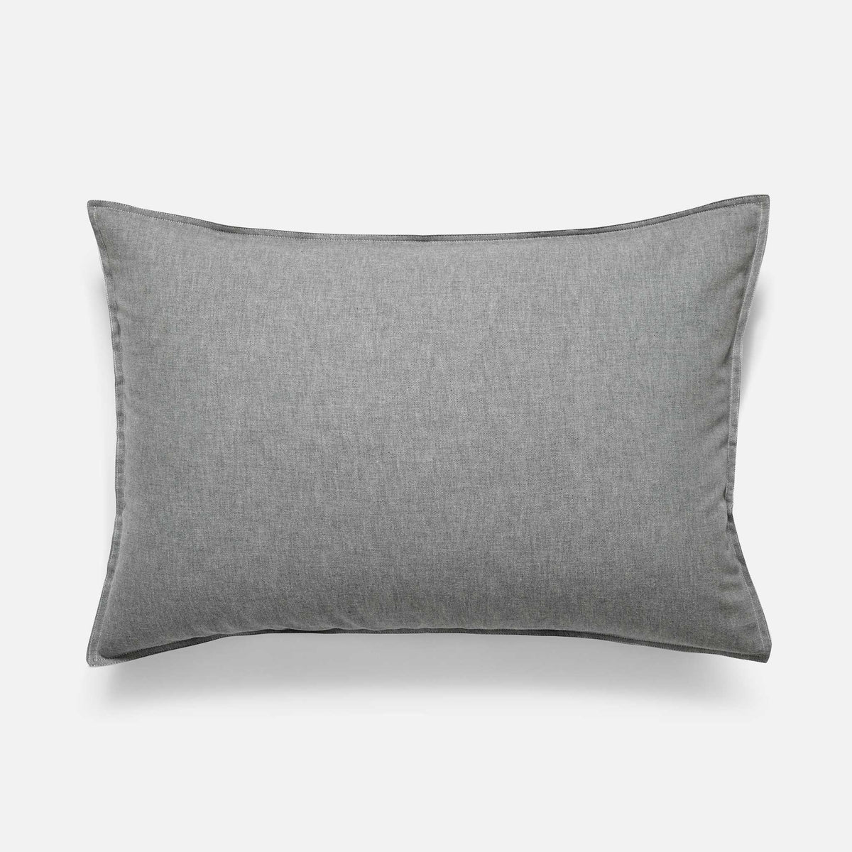Heathered Cashmere Duvet Set - Image 12