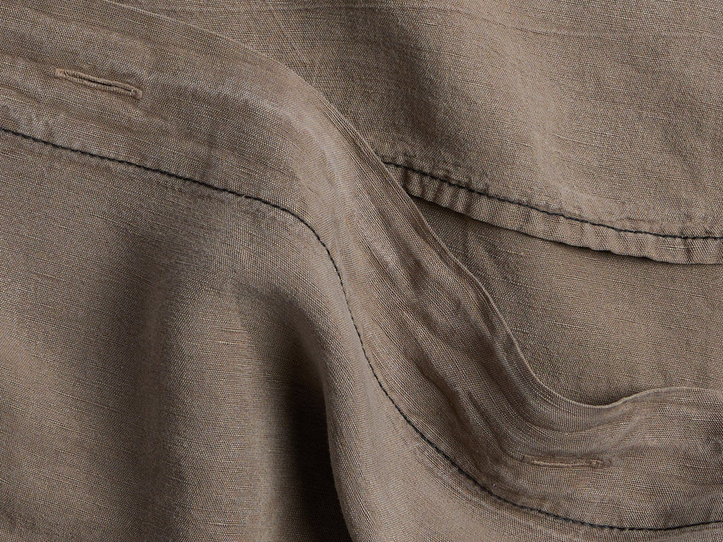 Linen Tencel Venice Set - Warm Grey F/Q - Image 3
