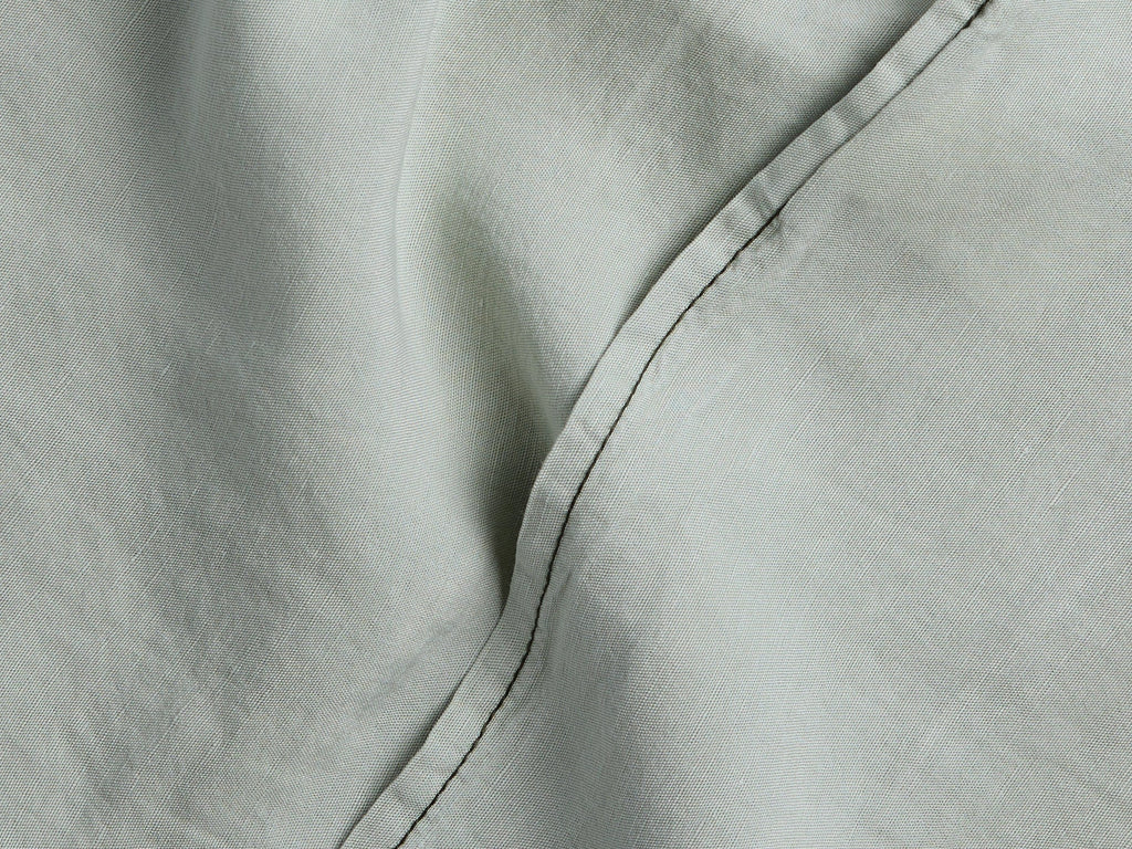 Linen Tencel Pillowcase Set - FINAL SALE (Sage) - Image 3
