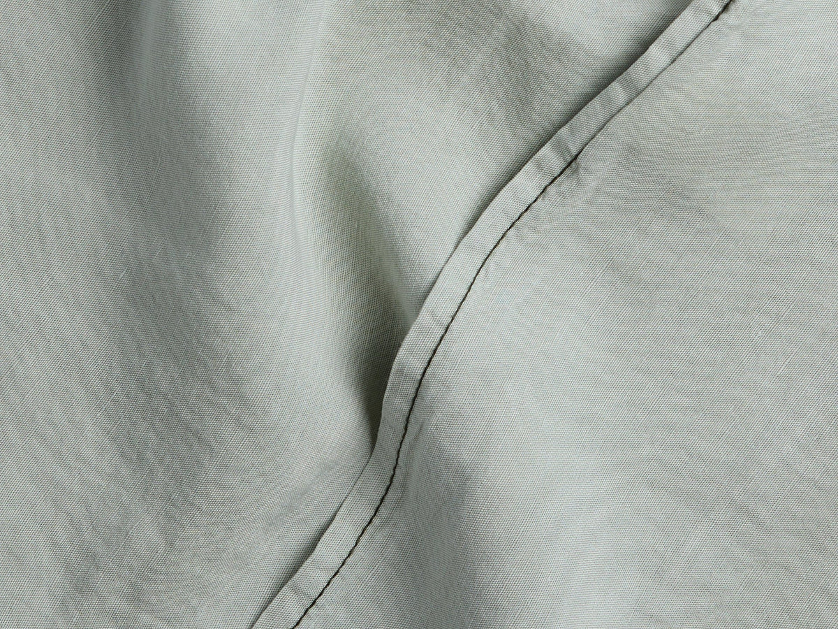 Linen Tencel Pillowcase Set - FINAL SALE (Sage) - Image 3