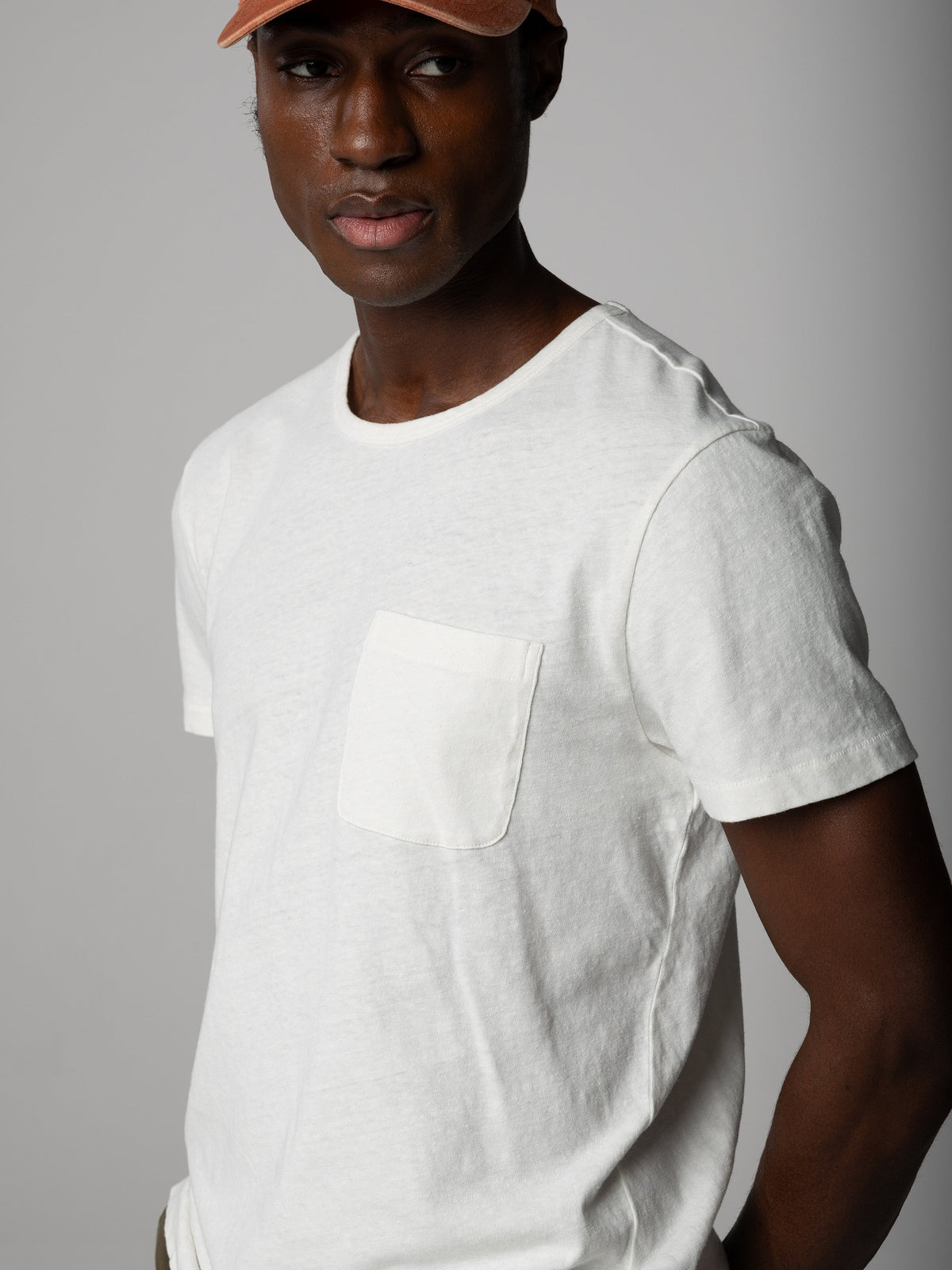 Men's Perran T-shirt - Image 2