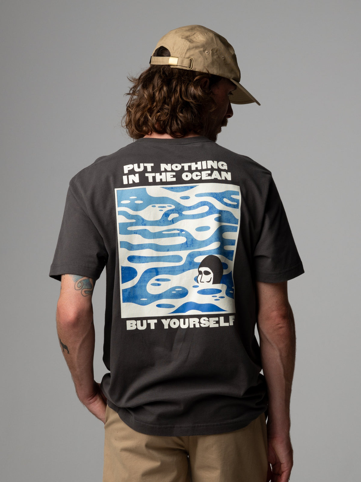 Men's Nothing But T-shirt - Image 5