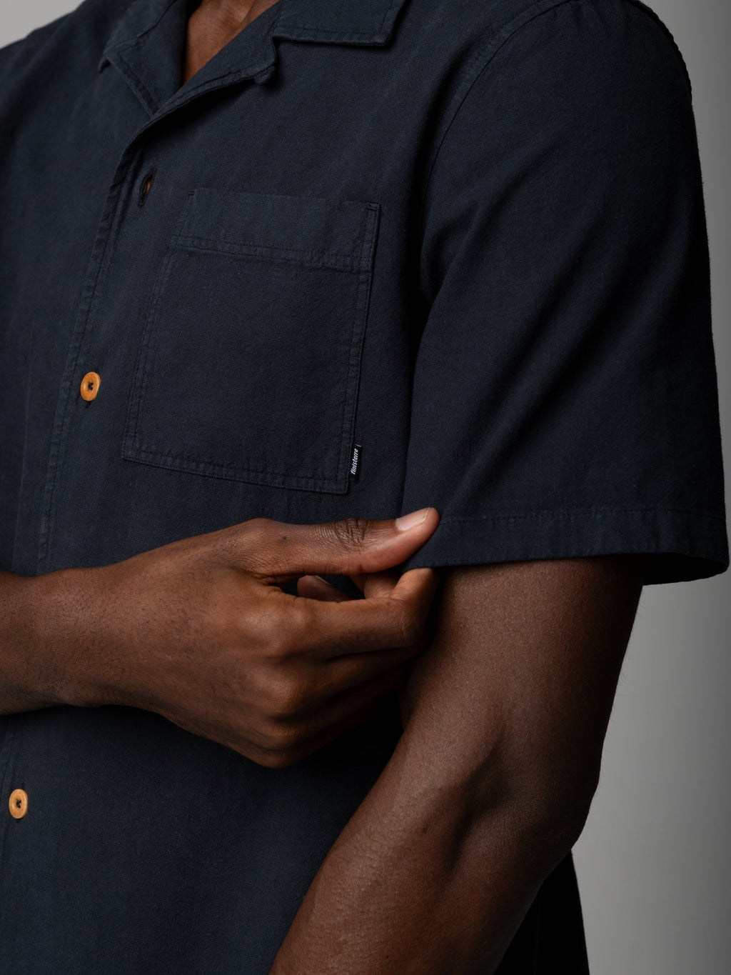 Men's Hendra Short Sleeve Shirt - Image 5