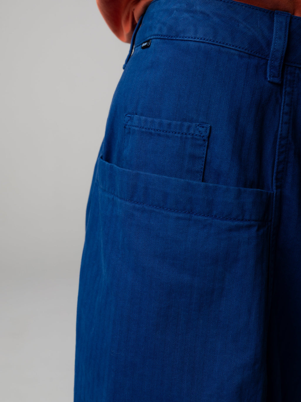 Women's Croft Workwear Barrel Trouser - Image 7