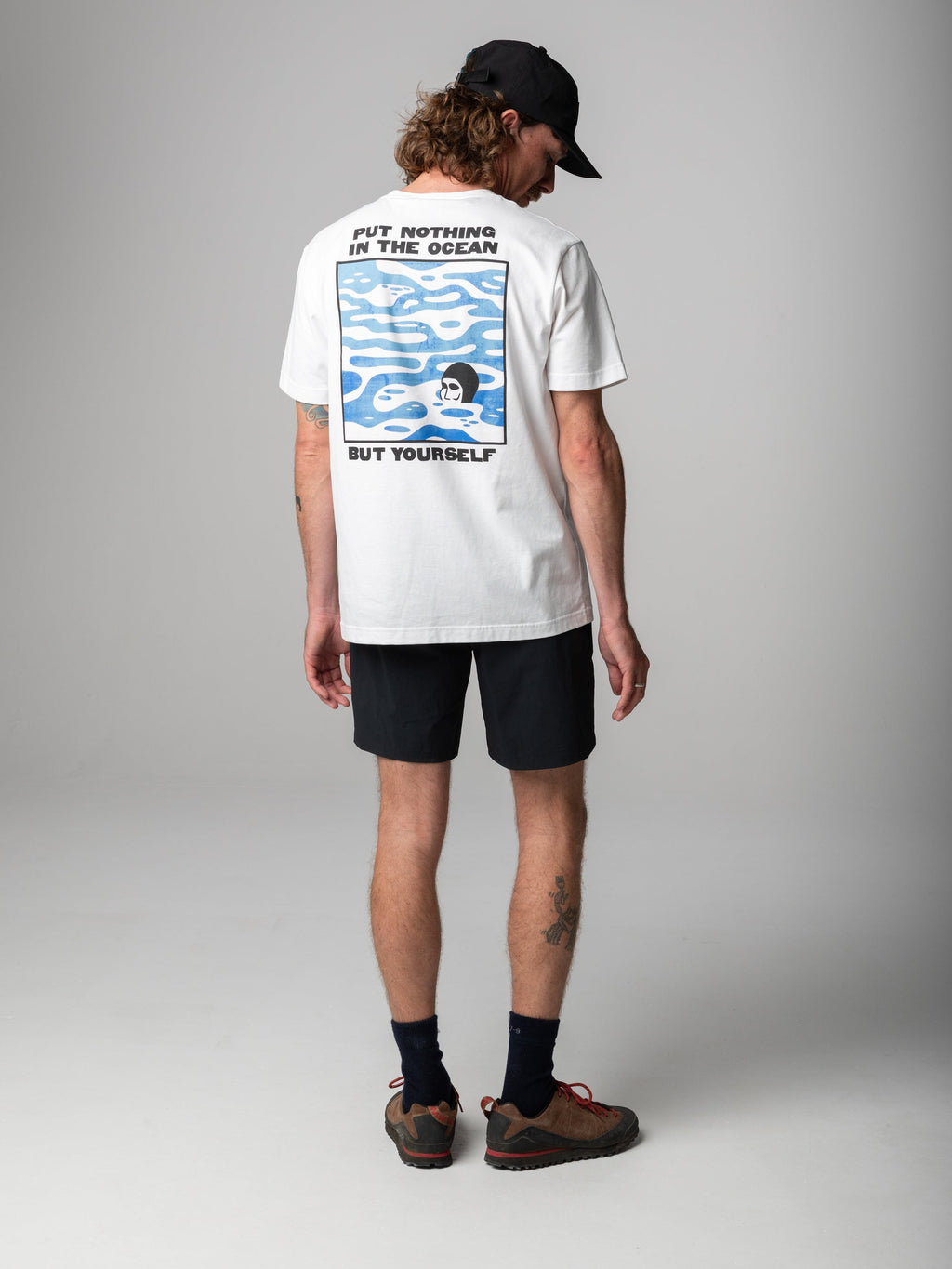 Men's Nothing But T-shirt - Image 6