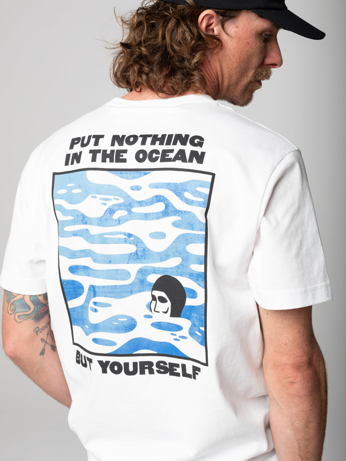Men's Nothing But T-shirt - Image 3