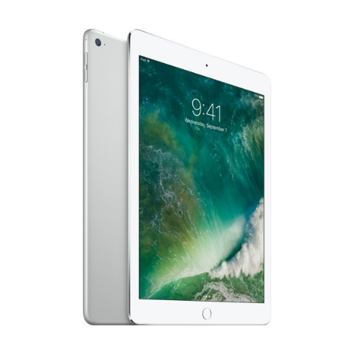 iPad 9.7" (5th Gen, 2017) 128GB - Silver (Wi-Fi) - Image 2