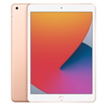 iPad 10.2" (8th Gen, 2020) 128GB - Gold (Wi-Fi)