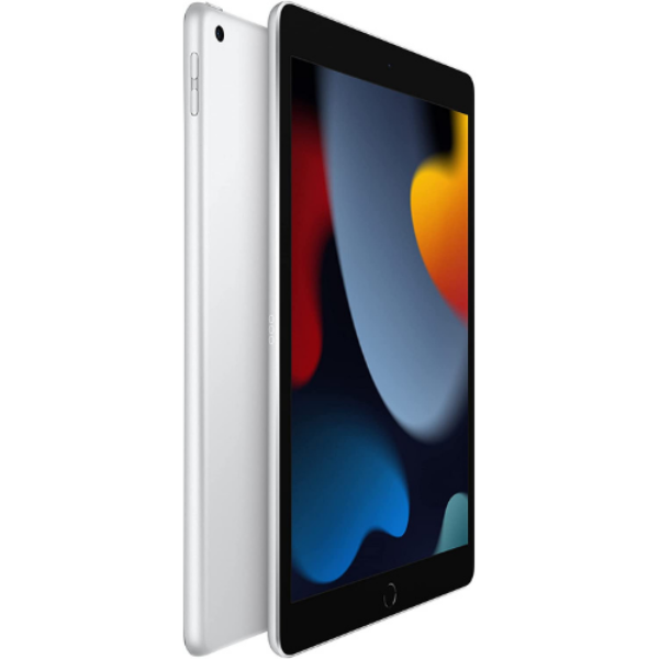 iPad 10.2" (9th Gen, 2021) 256GB - Silver (Wi-Fi) - Image 2