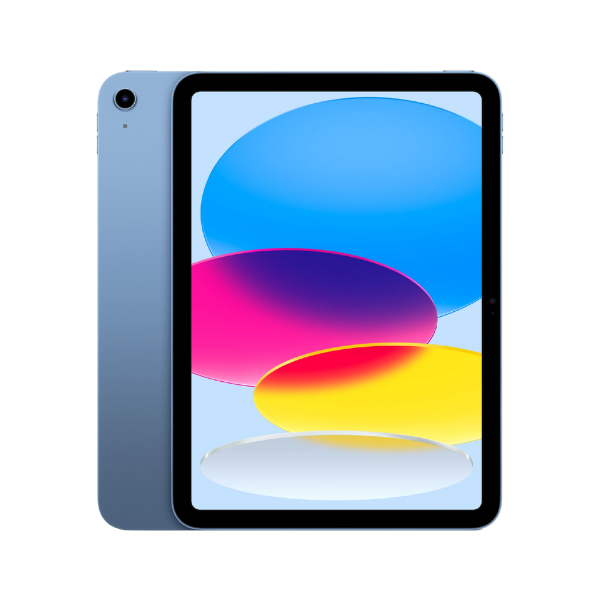 iPad 11" (A16, 2025) 128GB - Blue (Wi-Fi + Cellular)