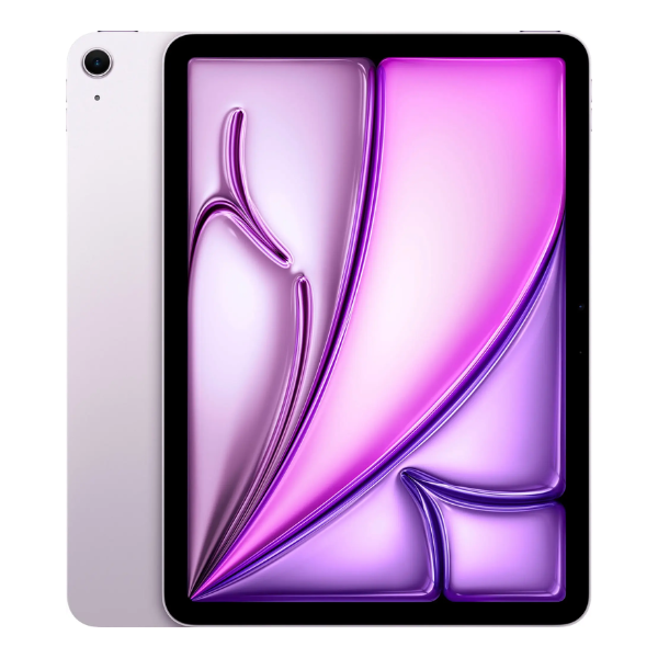 iPad Air 13" (M3, 2025) 128GB - Purple (Wi-Fi + Cellular)