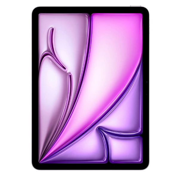 iPad Air 11" (M2, 2024) 256GB - Purple (Wi-Fi) - Image 2