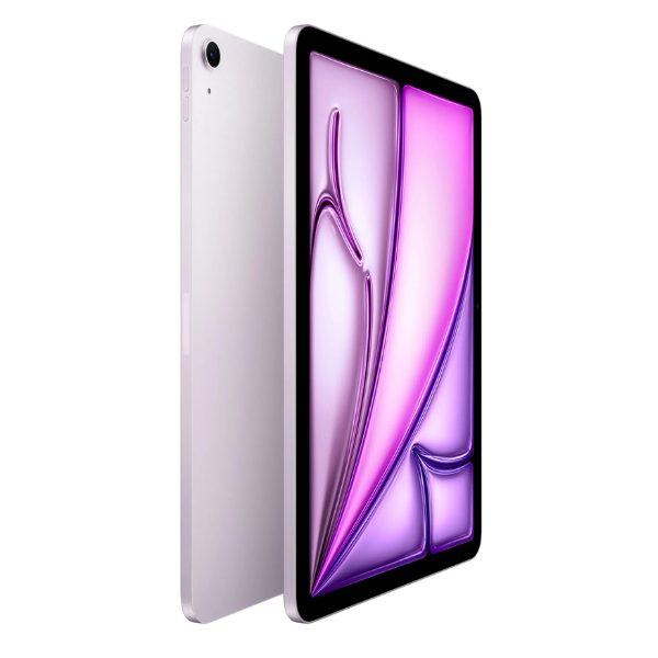 iPad Air 11" (M2, 2024) 256GB - Purple (Wi-Fi) - Image 3