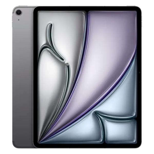 iPad Air 13" (M2, 2024) 512GB - Space Gray (Wi-Fi + Cellular)