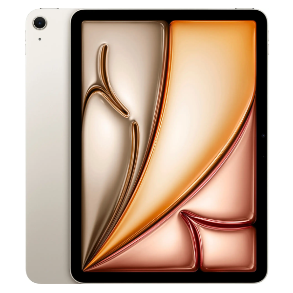 iPad Air 13" (M2, 2024) 256GB - Starlight (Wi-Fi)