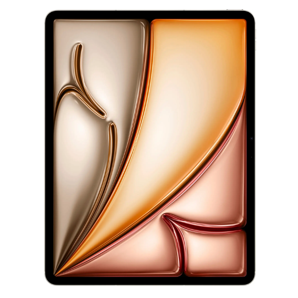 iPad Air 13" (M2, 2024) 512GB - Starlight (Wi-Fi + Cellular) - Image 2