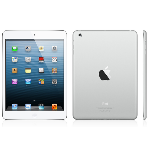 iPad mini (4th Gen, 2015) 32GB - Silver (Wi-Fi) - Image 2